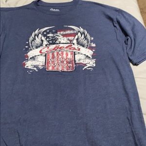 Cabela’s shirt